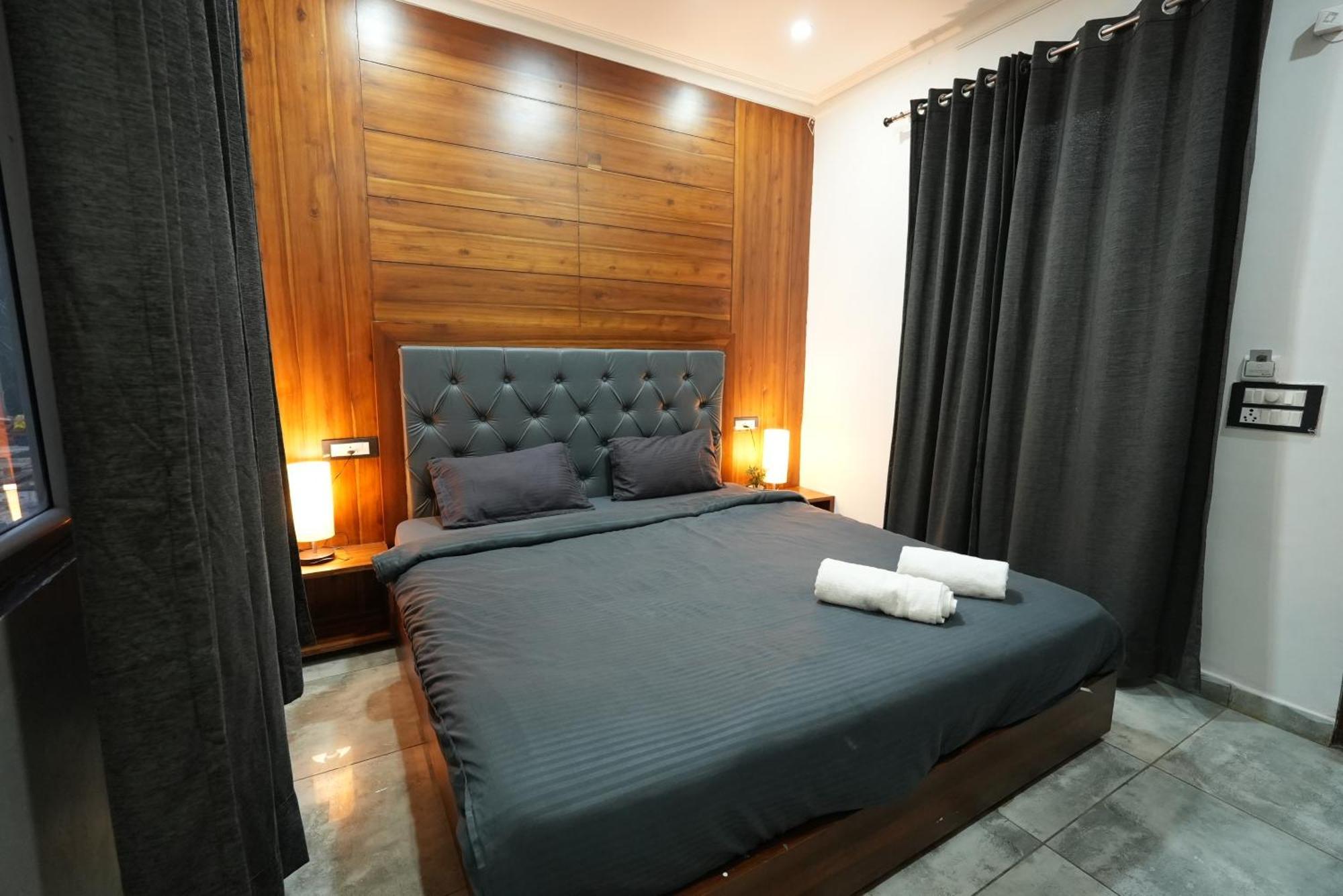 The Tapovan Hills Rishikesh Exterior photo