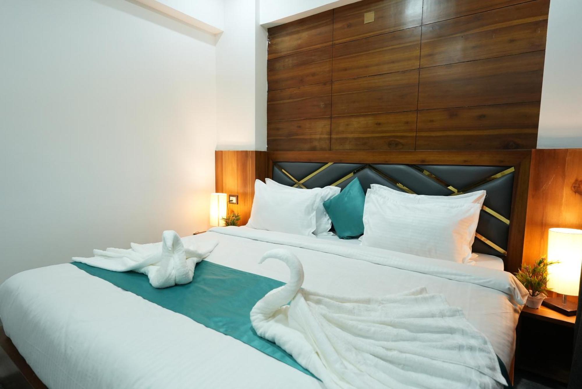 The Tapovan Hills Rishikesh Exterior photo
