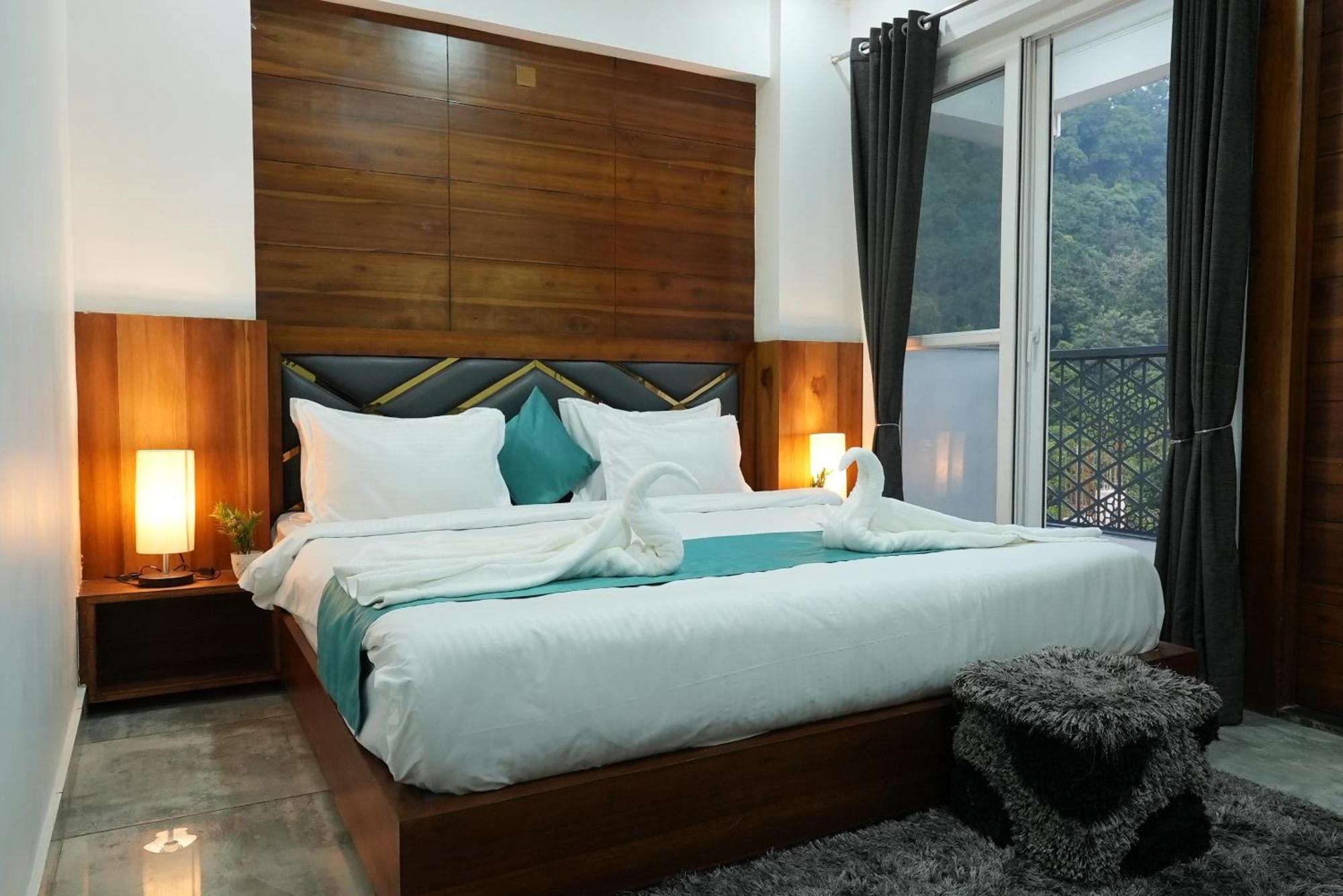 The Tapovan Hills Rishikesh Exterior photo