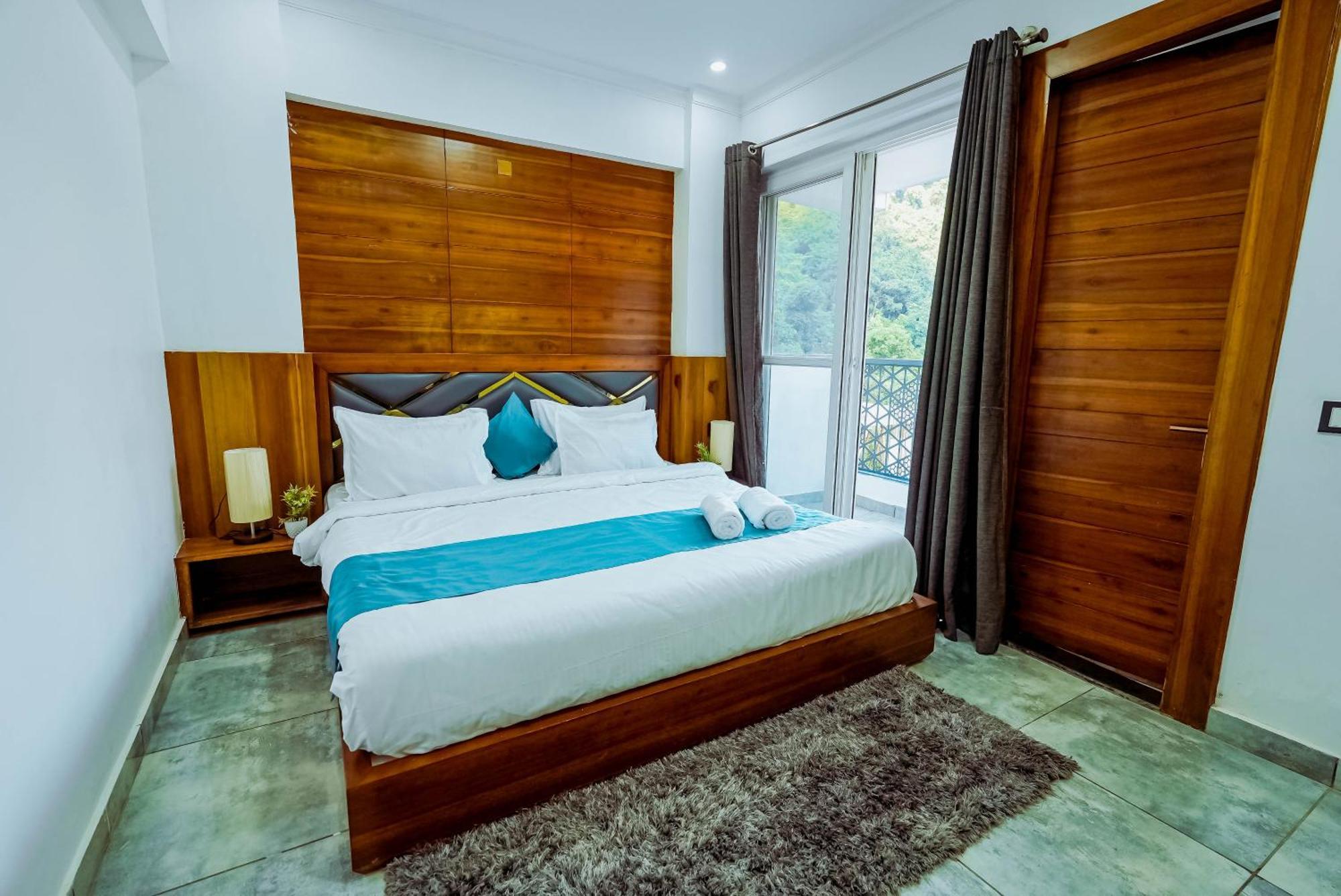 The Tapovan Hills Rishikesh Exterior photo