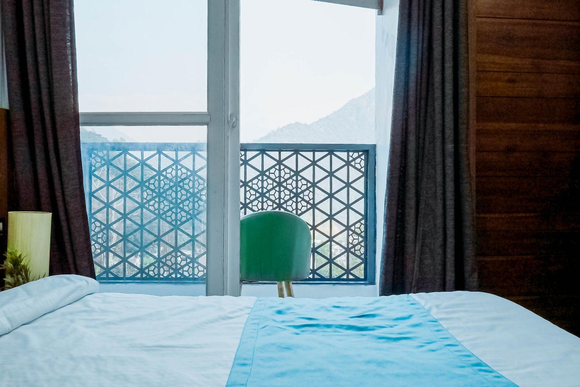 The Tapovan Hills Rishikesh Exterior photo