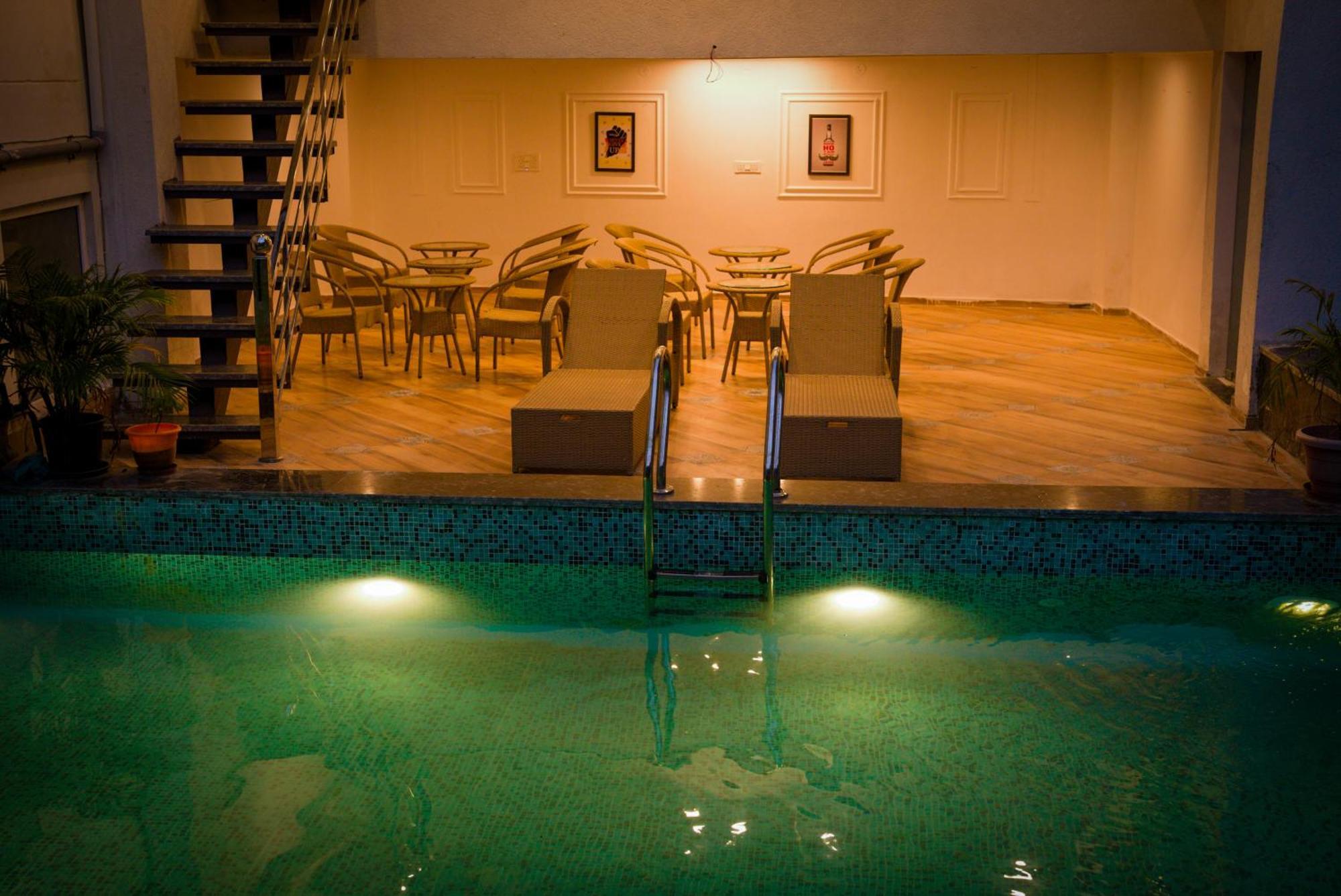 The Tapovan Hills Rishikesh Exterior photo
