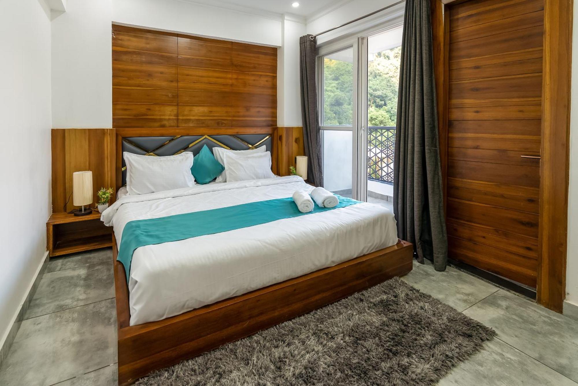 The Tapovan Hills Rishikesh Exterior photo