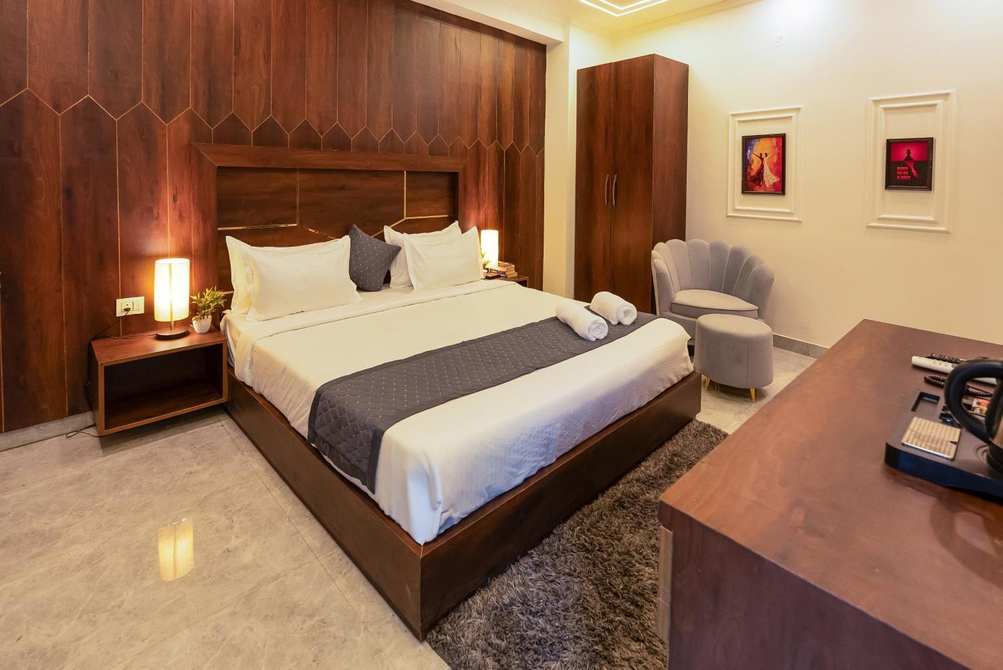 The Tapovan Hills Rishikesh Exterior photo